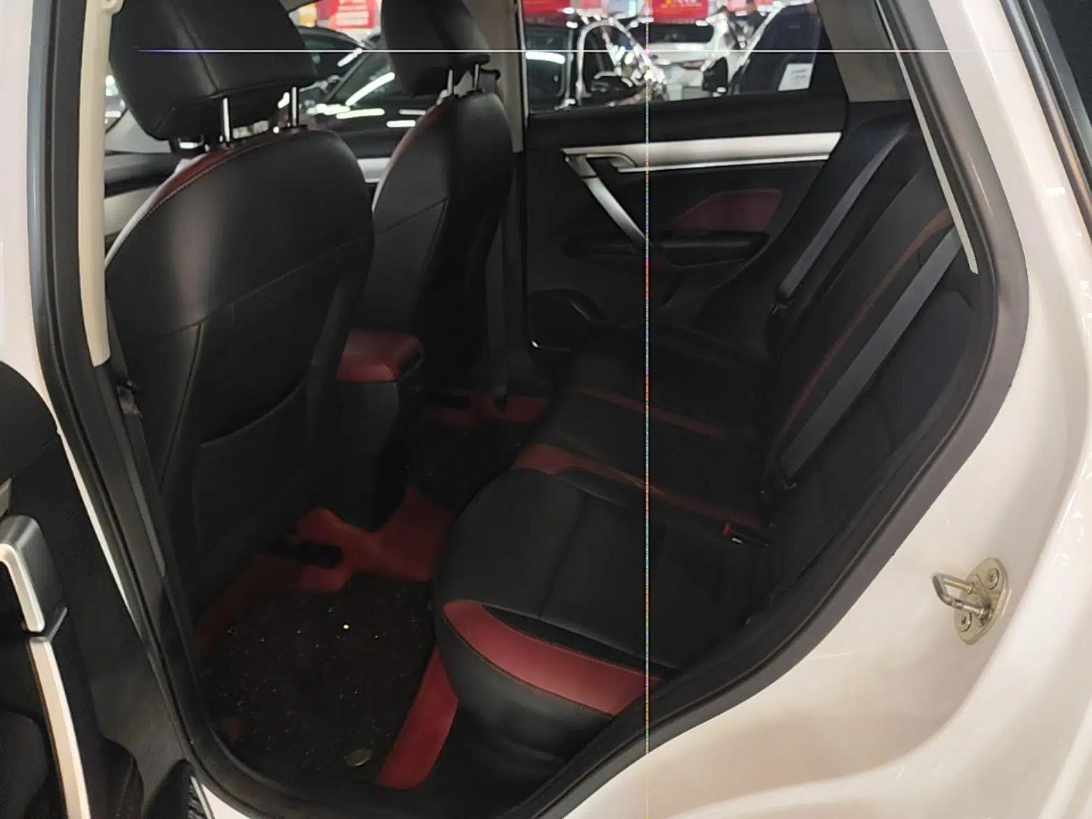 Geely Auto Coolray 2021 1.4T DCT Diamond Edition — миниатюра 25