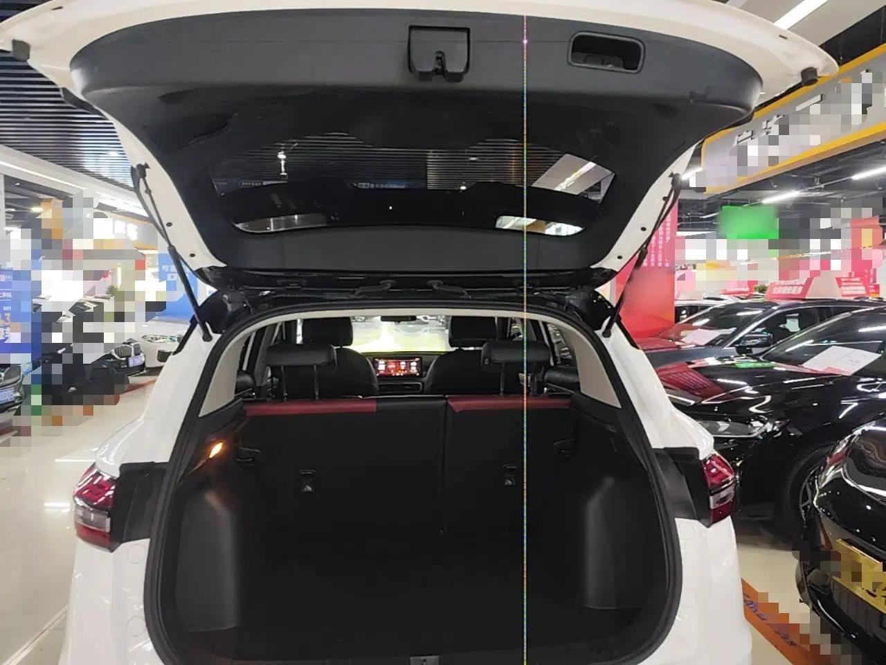 Geely Auto Coolray 2021 1.4T DCT Diamond Edition — миниатюра 27
