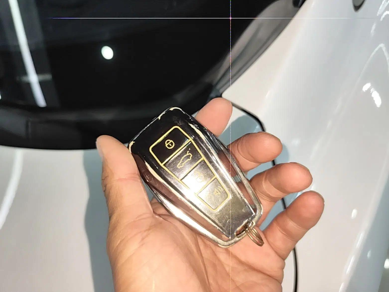 Geely Auto Coolray 2021 1.4T DCT Diamond Edition — миниатюра 28