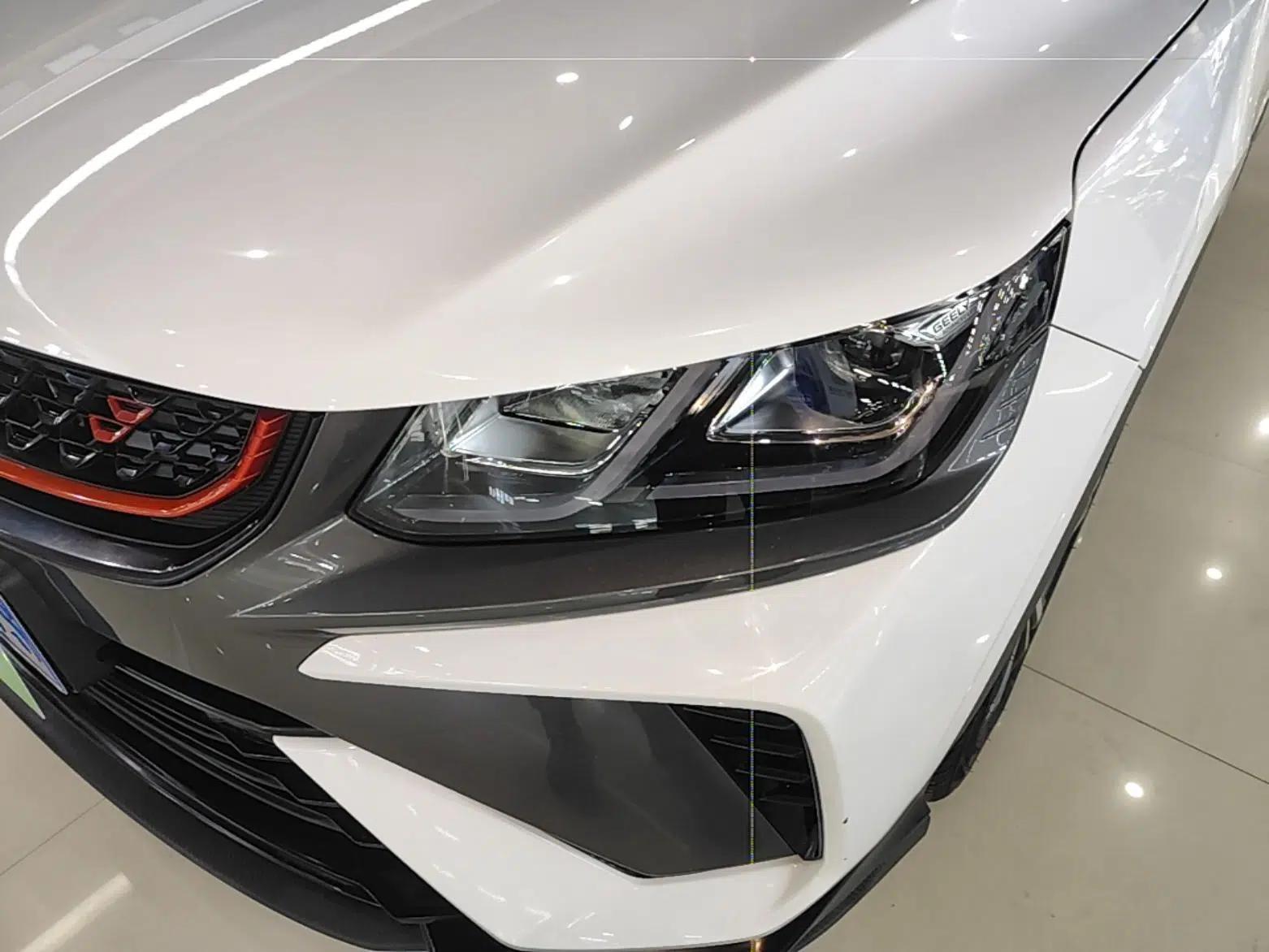 Geely Auto Coolray 2021 1.4T DCT Diamond Edition — миниатюра 8