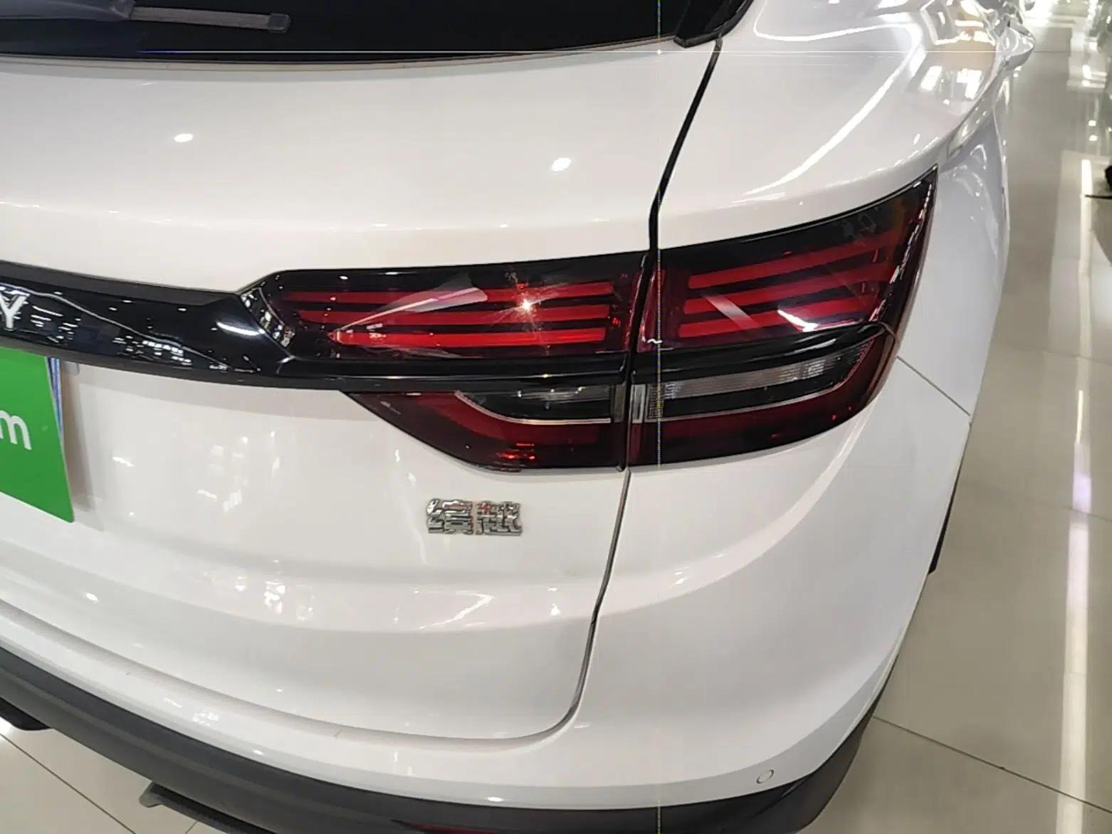 Geely Auto Coolray 2021 1.4T DCT Diamond Edition — миниатюра 9