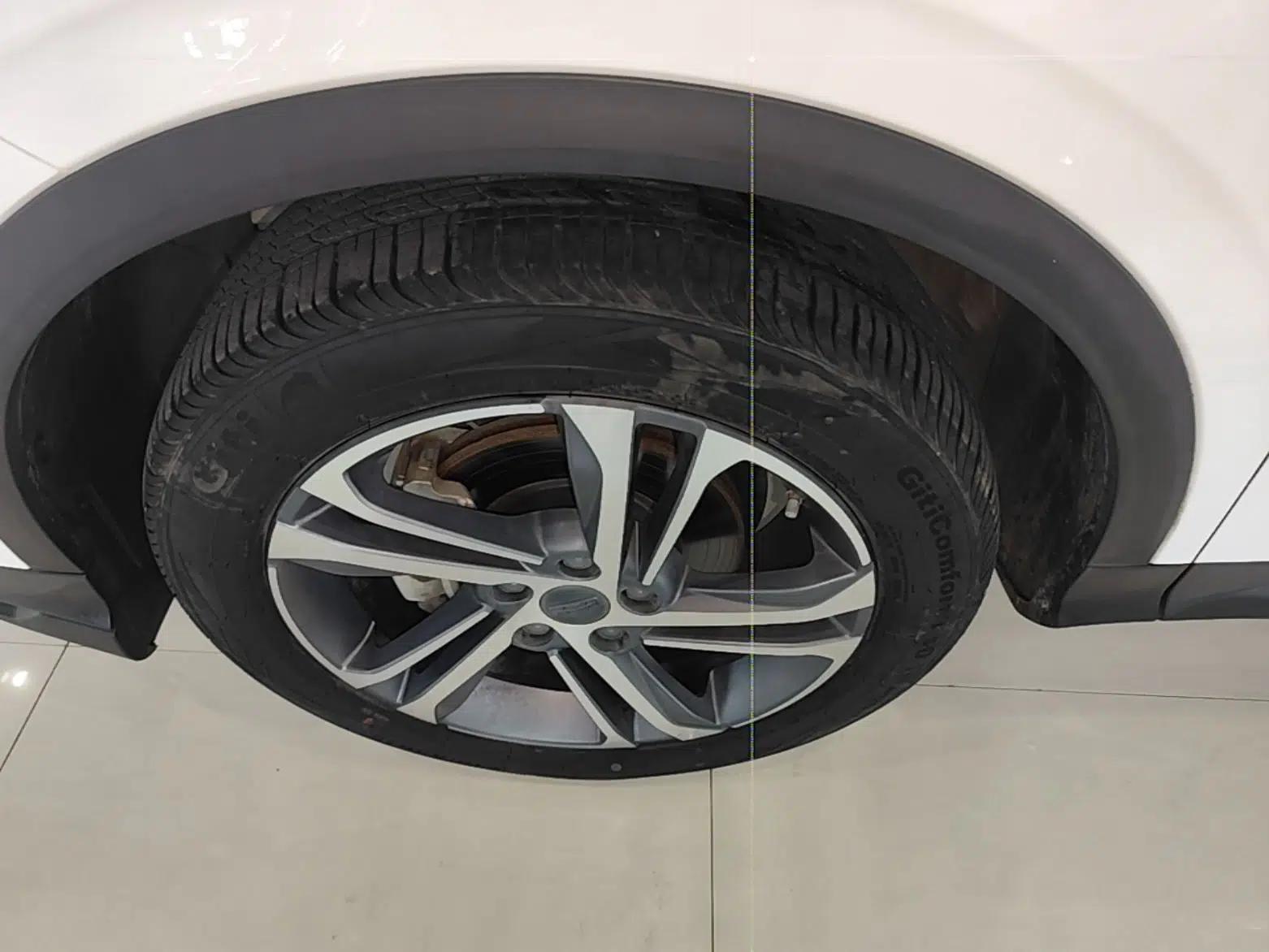 Geely Auto Coolray 2021 1.4T DCT Diamond Edition — миниатюра 10