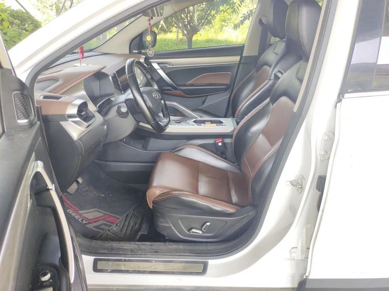 Geely Auto Coolray 2019 260T DCT Explorer China VI Standard — миниатюра 15