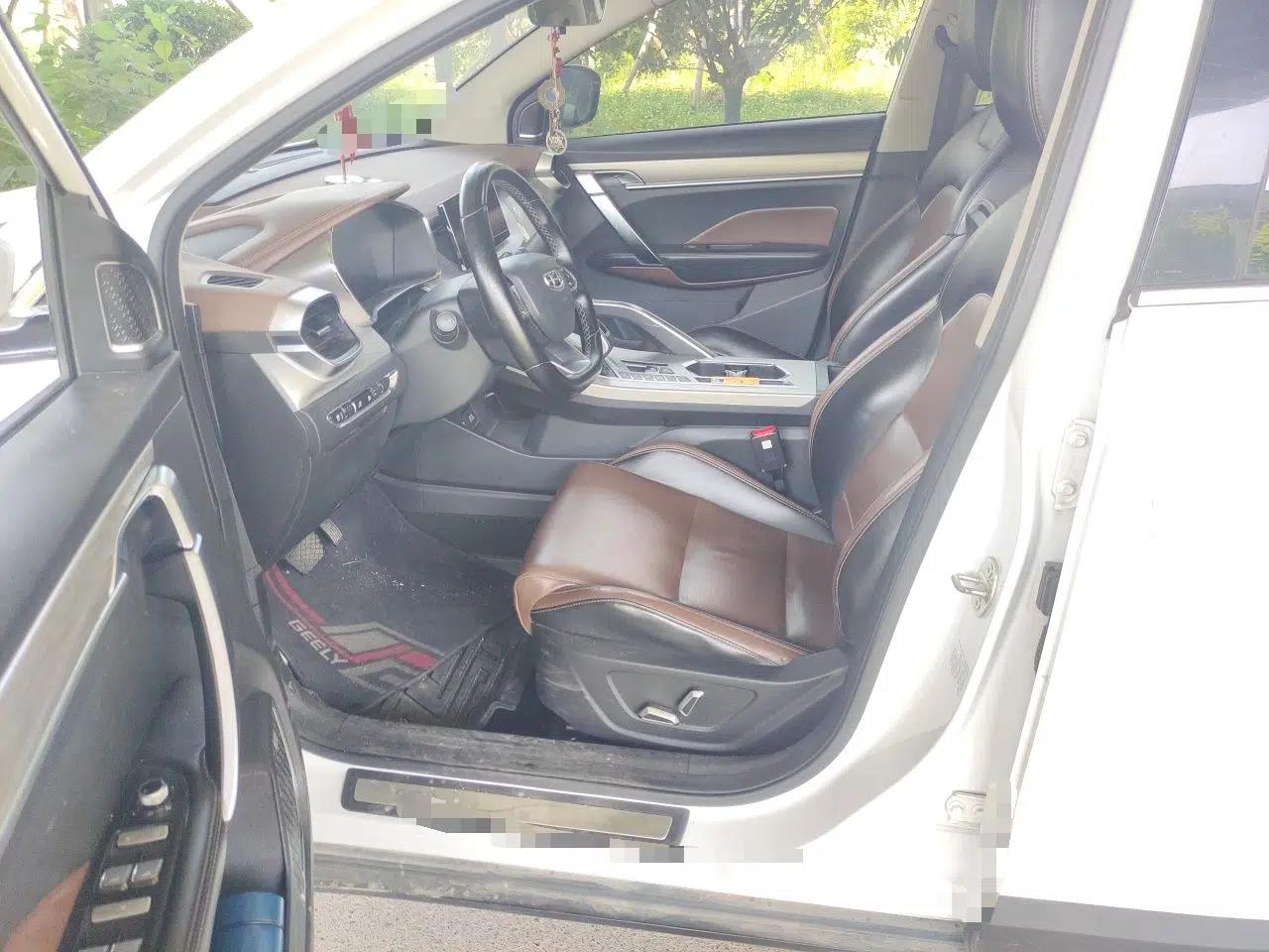 Geely Auto Coolray 2019 260T DCT Explorer China VI Standard — миниатюра 16