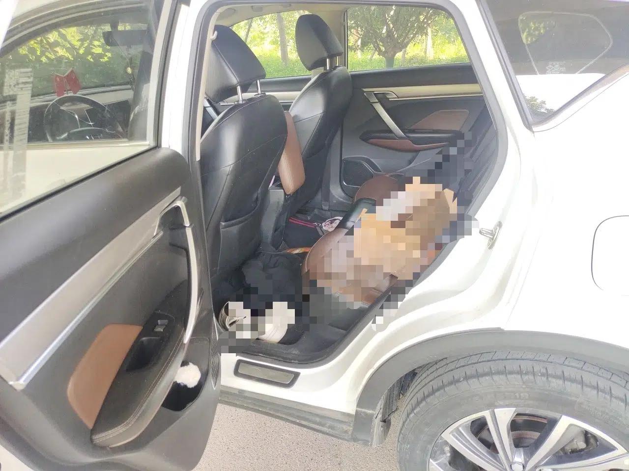 Geely Auto Coolray 2019 260T DCT Explorer China VI Standard — миниатюра 17