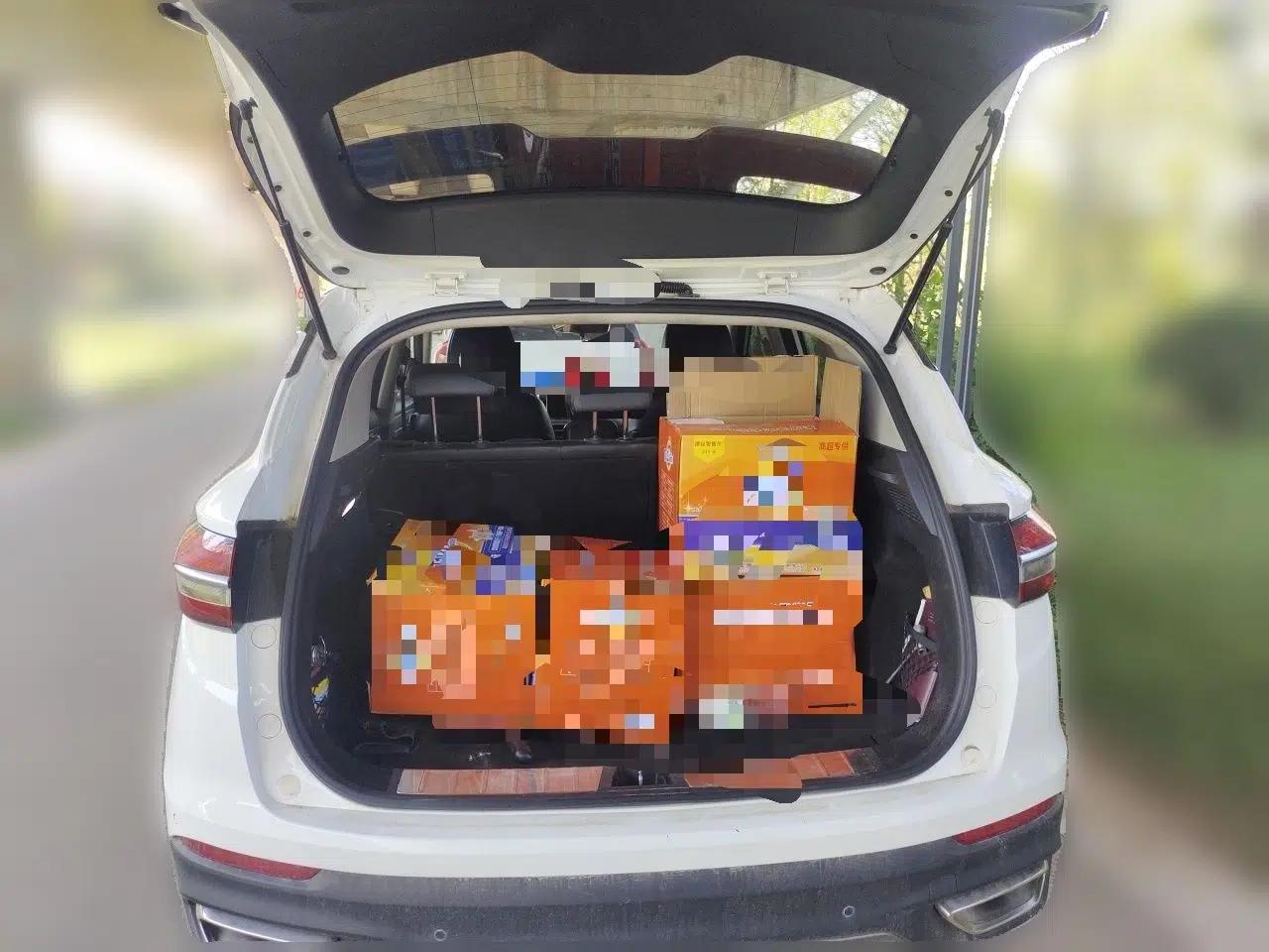 Geely Auto Coolray 2019 260T DCT Explorer China VI Standard — миниатюра 19