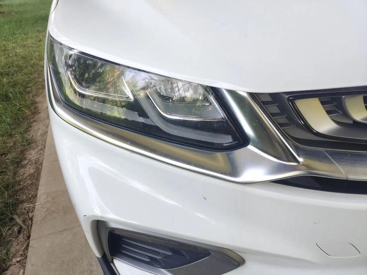 Geely Auto Coolray 2019 260T DCT Explorer China VI Standard — миниатюра 7