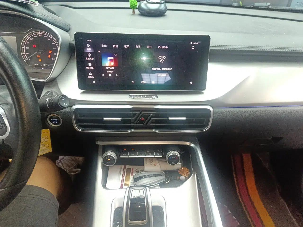 Geely Auto Coolray 2019 260T DCT Knight China VI Standard — миниатюра 13