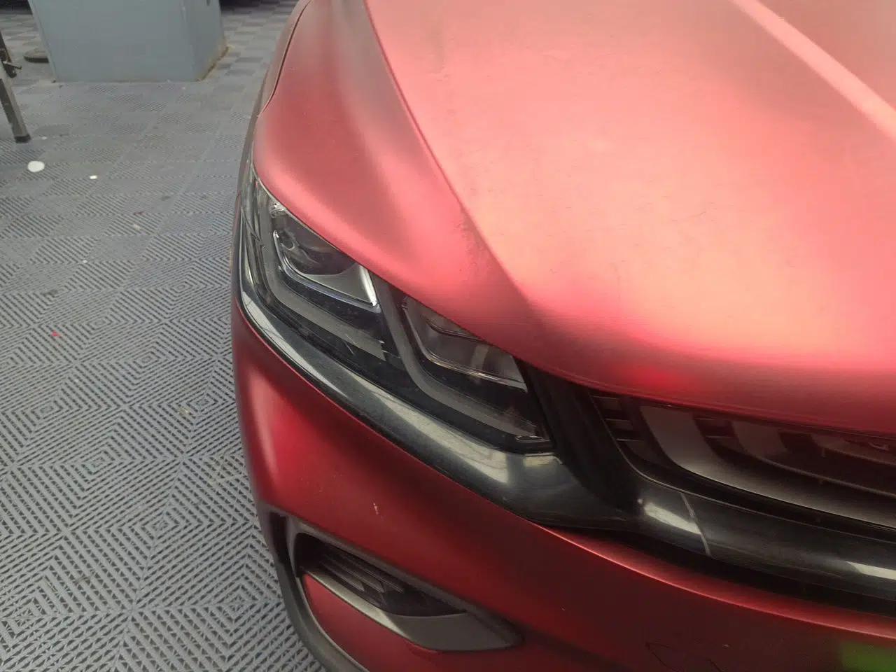 Geely Auto Coolray 2019 260T DCT Knight China VI Standard — миниатюра 7