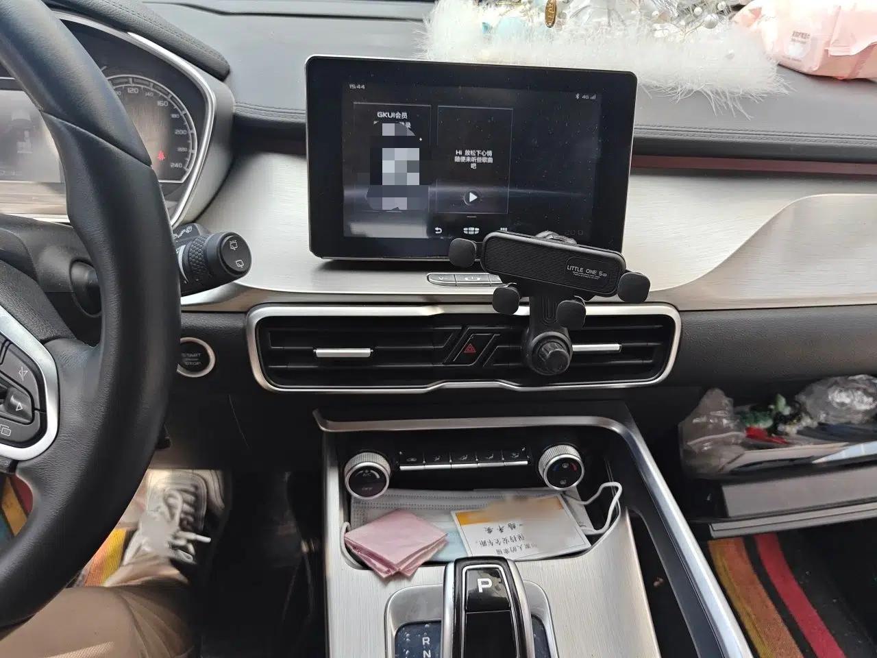 Geely Auto Coolray 2020 Facelift 240T DCT Hunter — миниатюра 12
