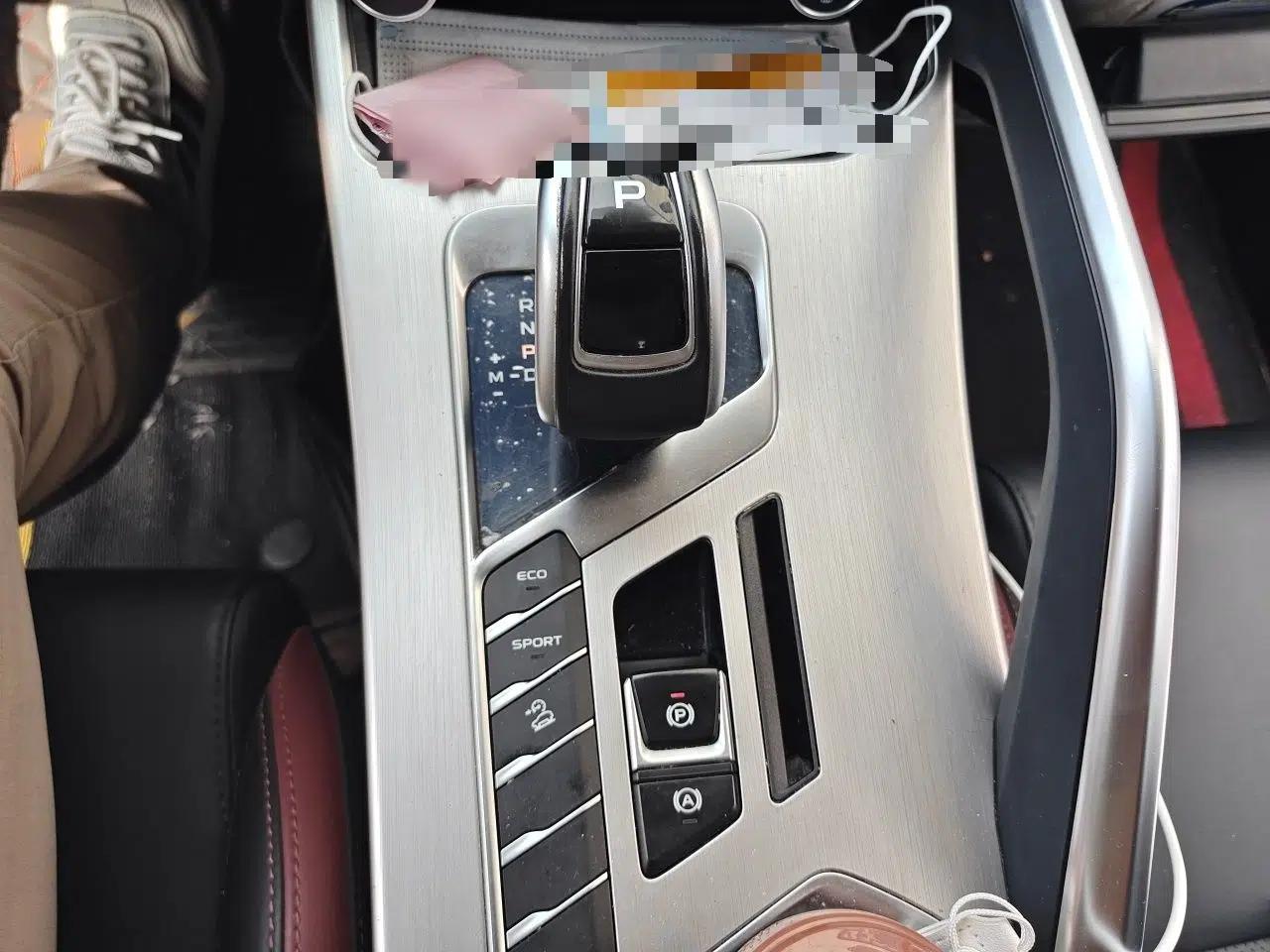 Geely Auto Coolray 2020 Facelift 240T DCT Hunter — миниатюра 13