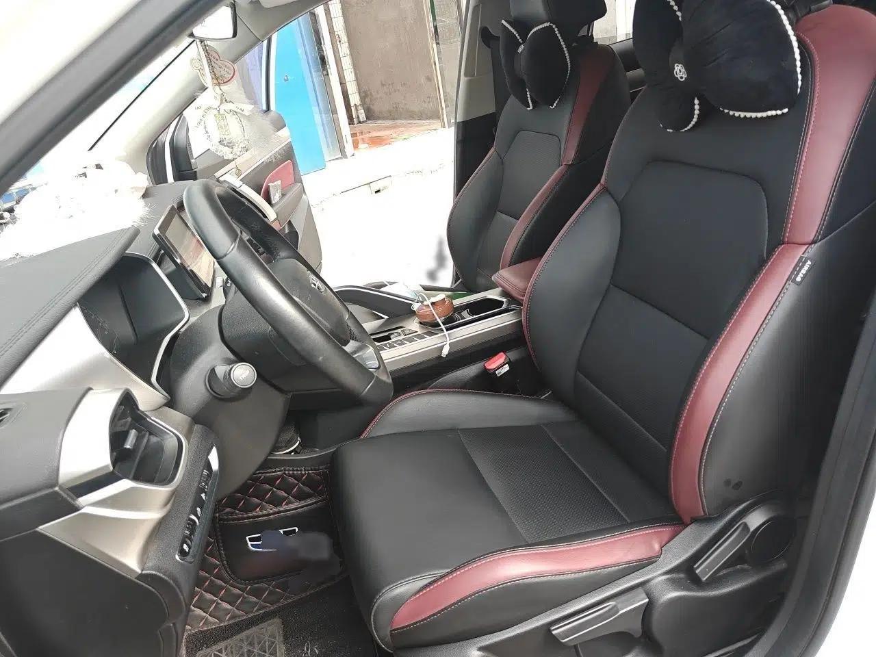 Geely Auto Coolray 2020 Facelift 240T DCT Hunter — миниатюра 14