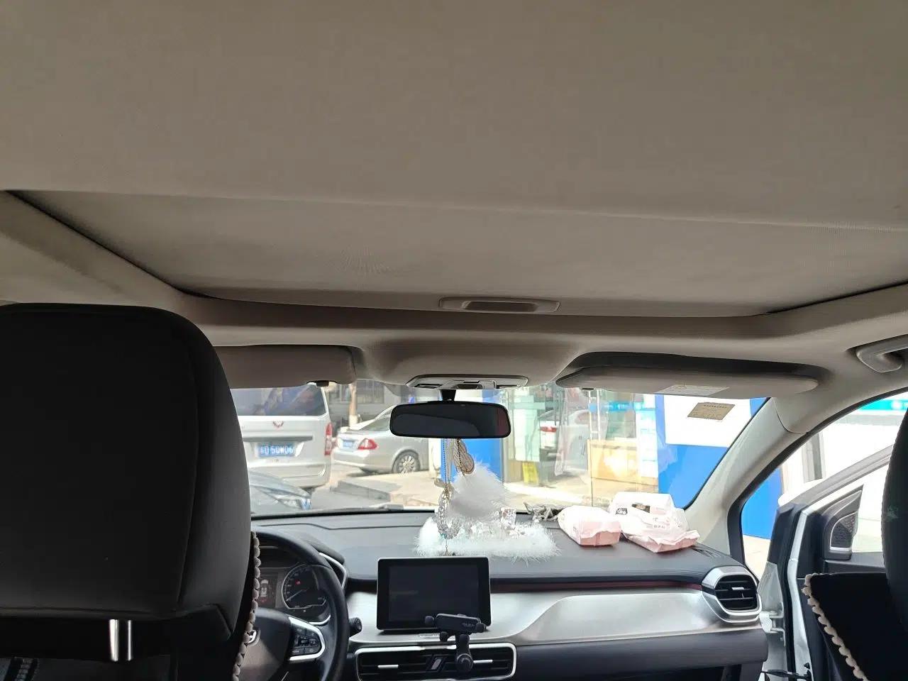 Geely Auto Coolray 2020 Facelift 240T DCT Hunter — миниатюра 15
