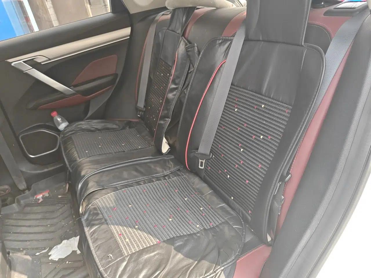 Geely Auto Coolray 2020 Facelift 240T DCT Hunter — миниатюра 20