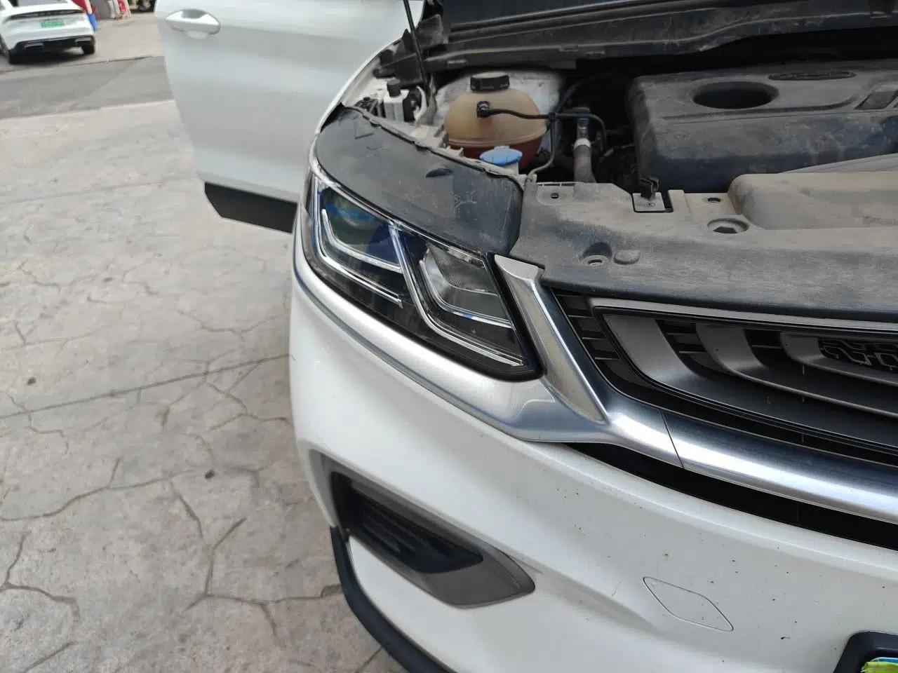 Geely Auto Coolray 2020 Facelift 240T DCT Hunter — миниатюра 7