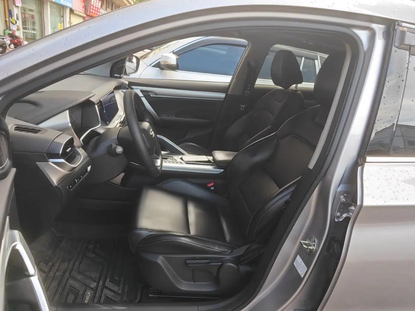 Geely Auto Coolray 2019 260T DCT Knight China VI Standard — миниатюра 17