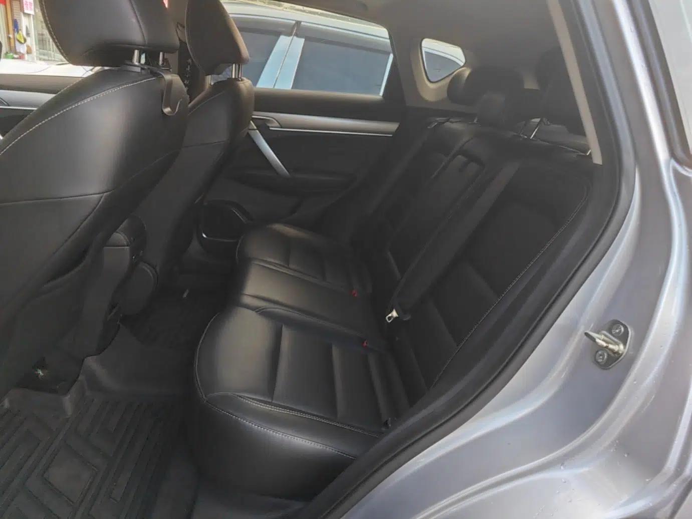 Geely Auto Coolray 2019 260T DCT Knight China VI Standard — миниатюра 20