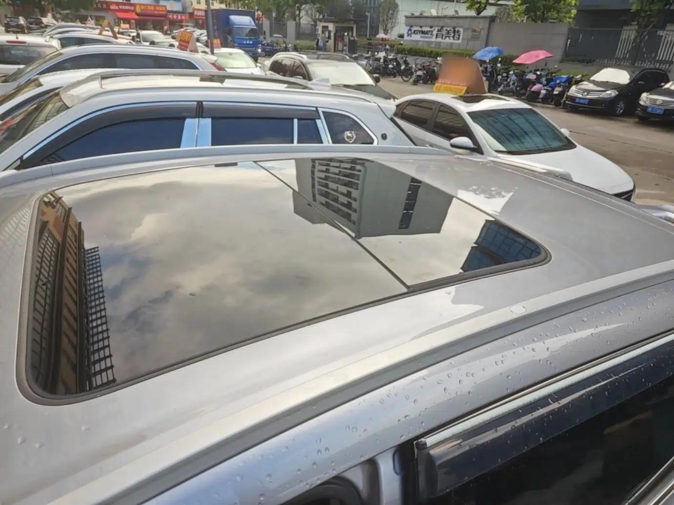 Geely Auto Coolray 2019 260T DCT Knight China VI Standard — миниатюра 7