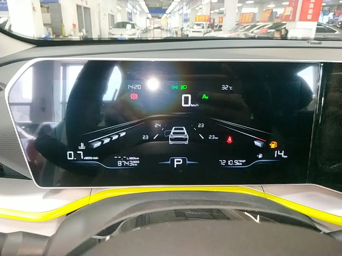 Geely Auto Coolray 2023 Bin Yue COOL 1.5TD DCT Champion Edition — миниатюра 14