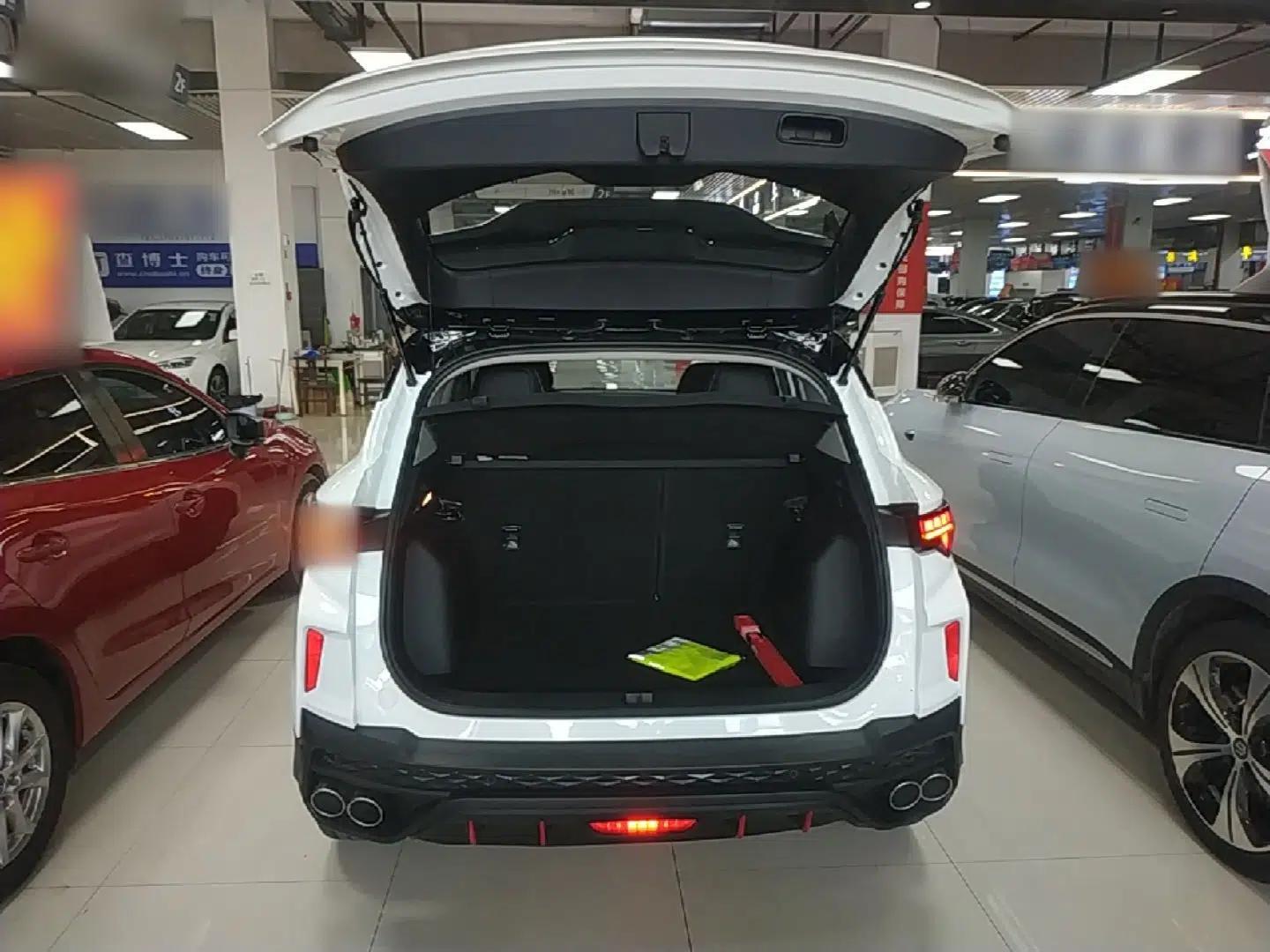 Geely Auto Coolray 2023 Bin Yue COOL 1.5TD DCT Champion Edition — миниатюра 22