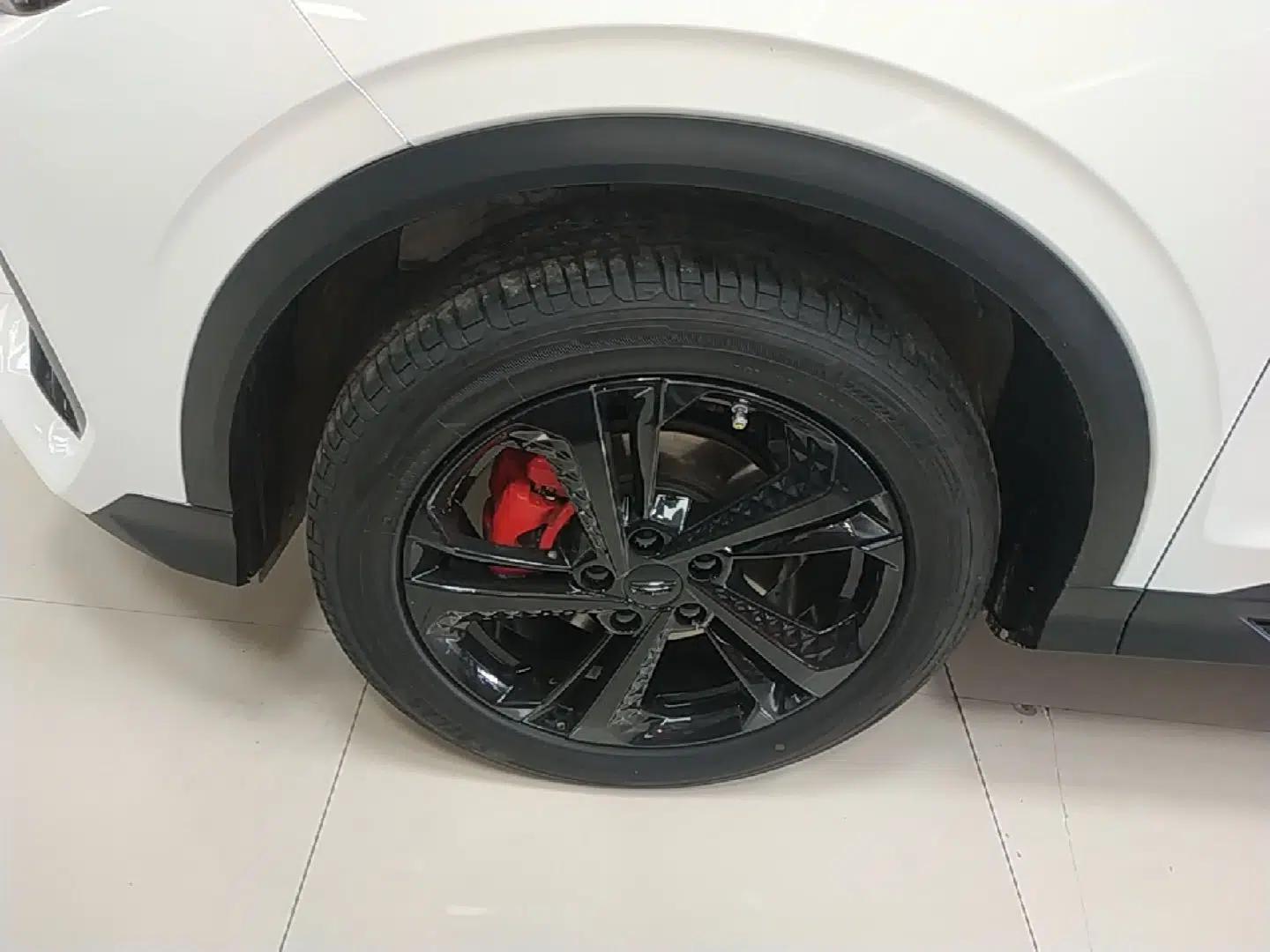 Geely Auto Coolray 2023 Bin Yue COOL 1.5TD DCT Champion Edition — миниатюра 10