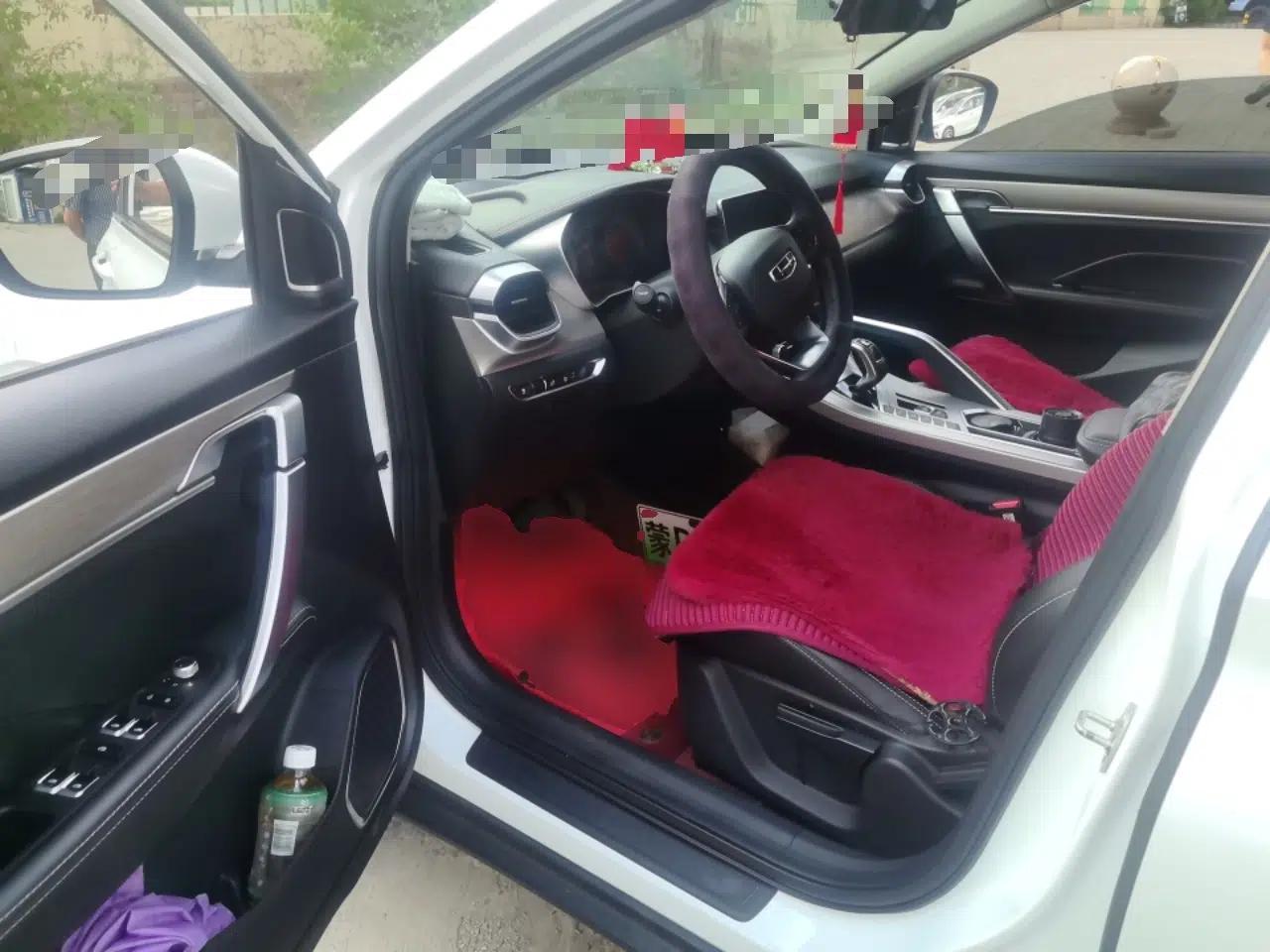 Geely Auto Coolray 2019 260T DCT Knight China VI Standard — миниатюра 16