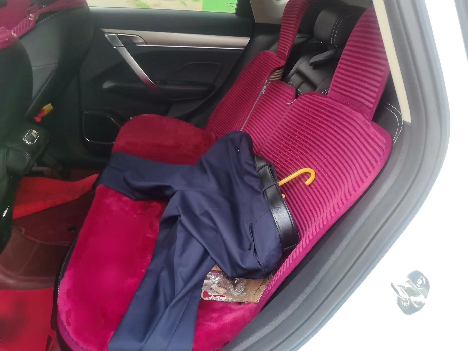 Geely Auto Coolray 2019 260T DCT Knight China VI Standard — миниатюра 17