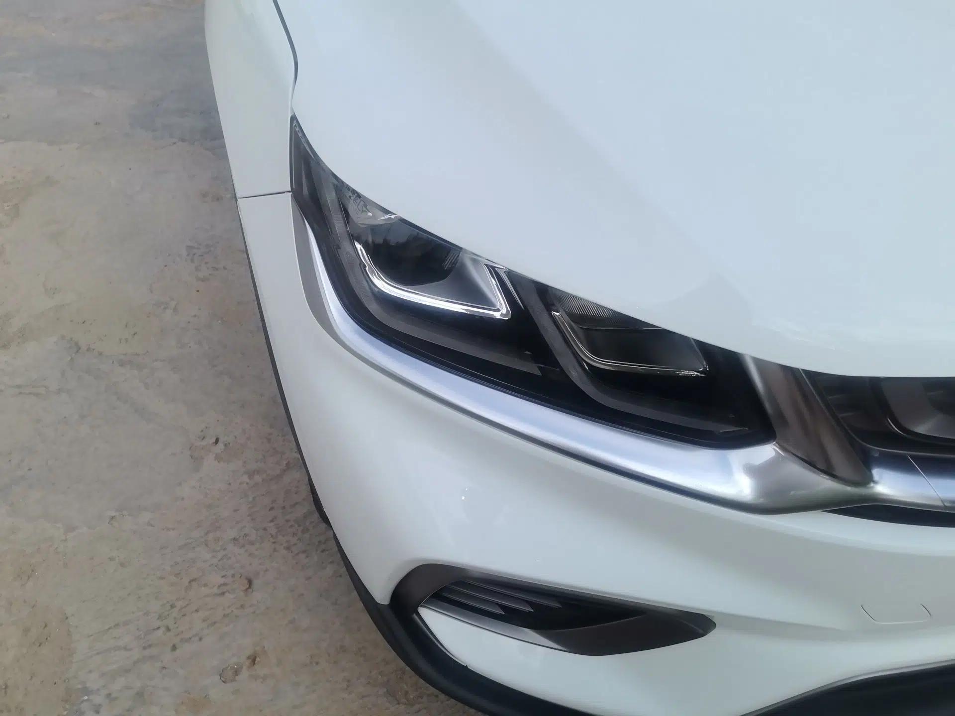 Geely Auto Coolray 2019 260T DCT Knight China VI Standard — миниатюра 7