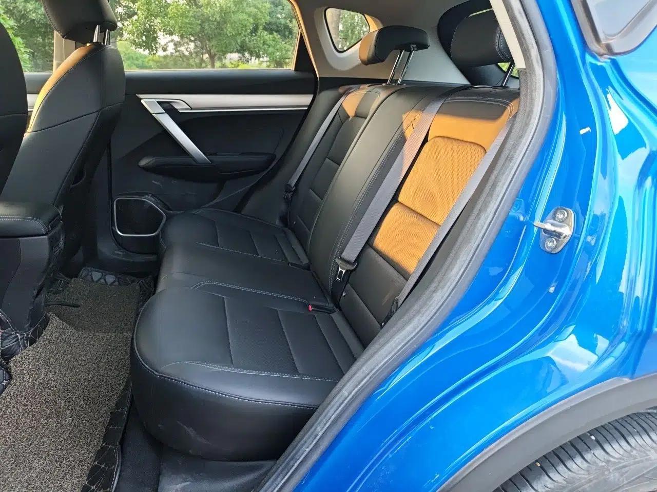 Geely Auto Coolray New Energy 2020 1.5T ePro Higher — миниатюра 17