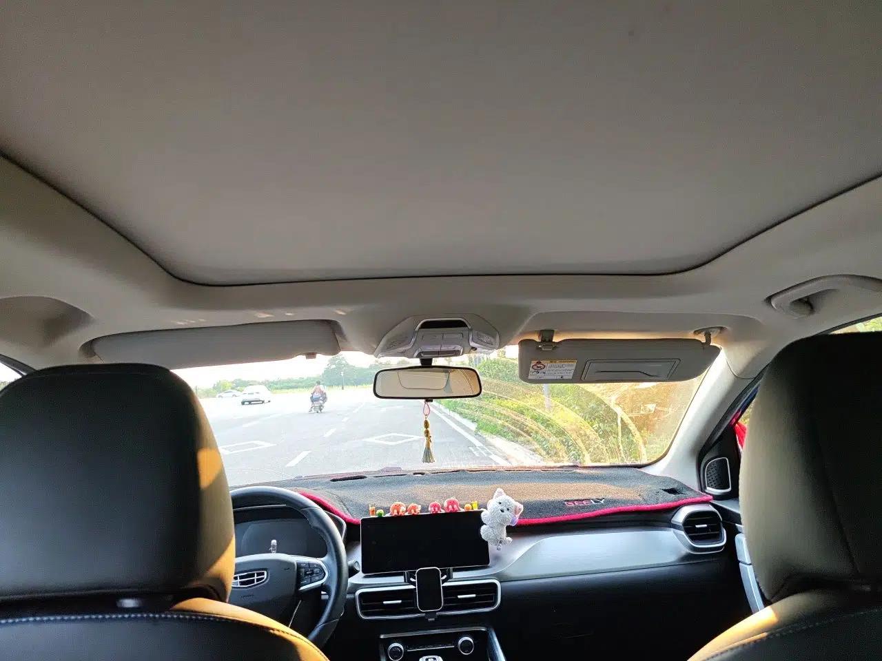 Geely Auto Coolray New Energy 2020 1.5T ePro Higher — миниатюра 18