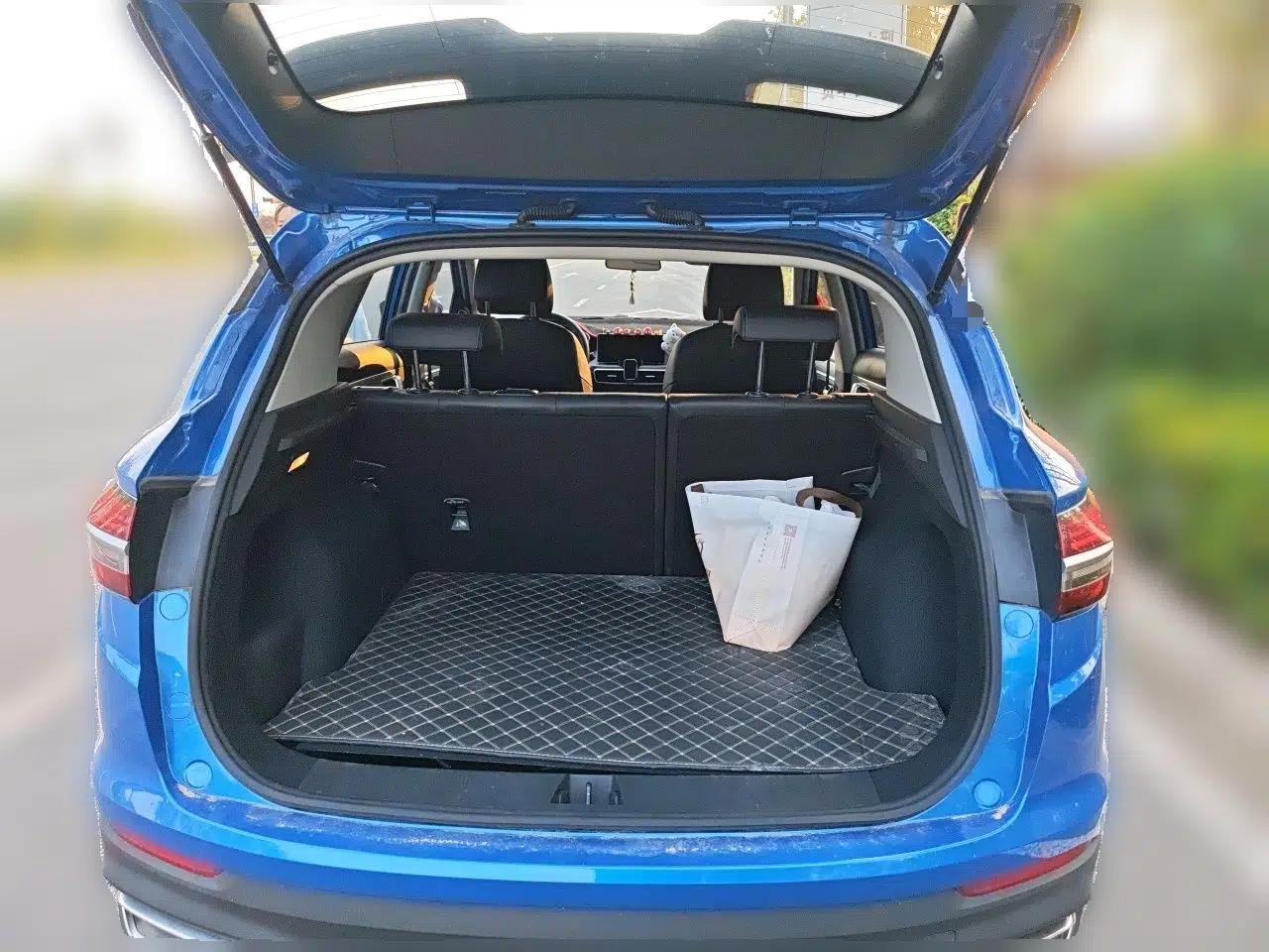 Geely Auto Coolray New Energy 2020 1.5T ePro Higher — миниатюра 19