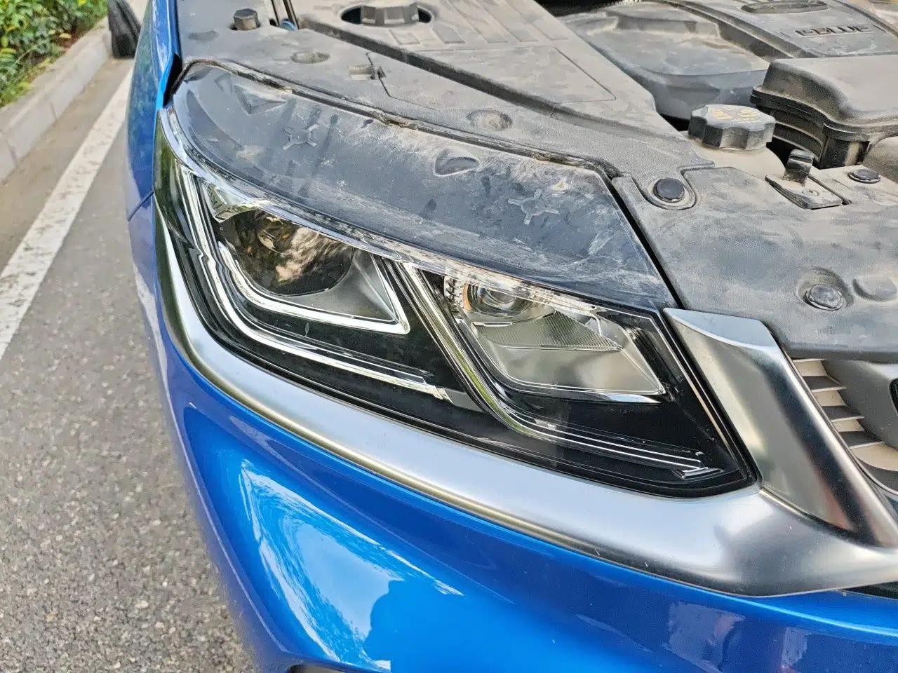 Geely Auto Coolray New Energy 2020 1.5T ePro Higher — миниатюра 7