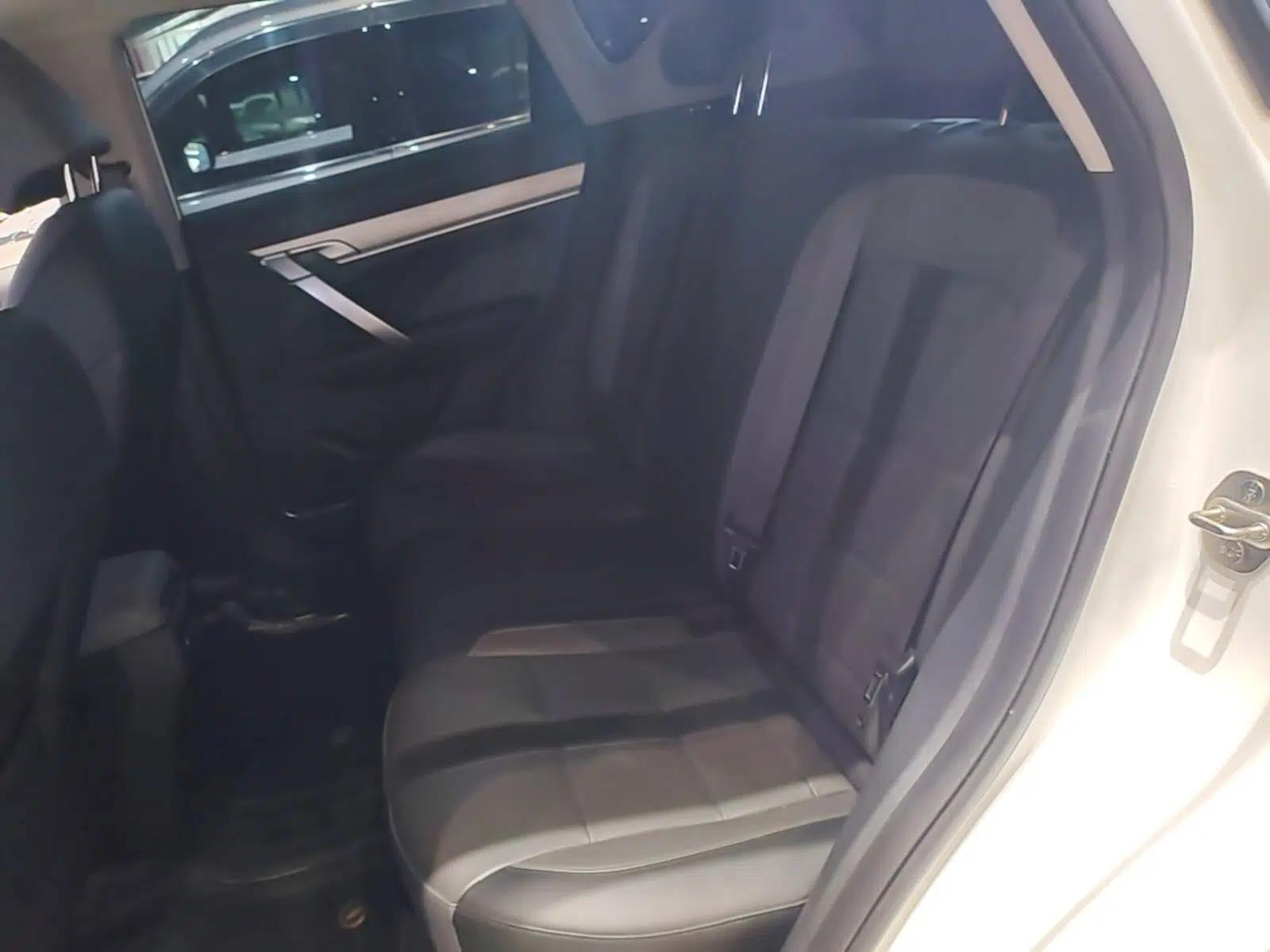 Geely Auto Coolray 2023 1.5T DCT Diamond Edition — миниатюра 20