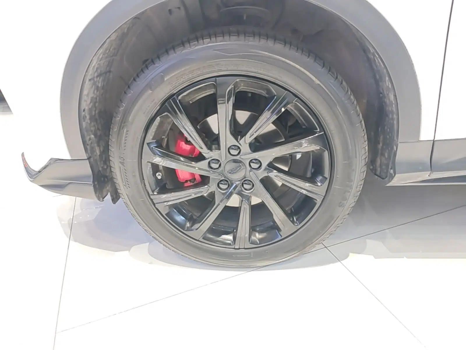 Geely Auto Coolray 2023 1.5T DCT Diamond Edition — миниатюра 10