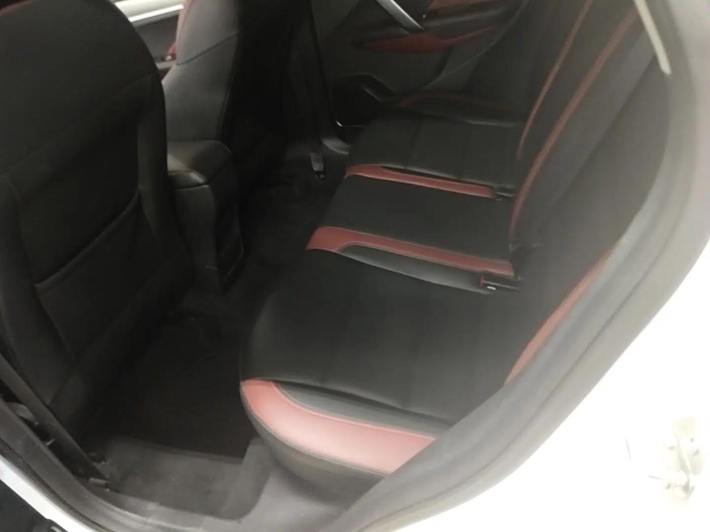 Geely Auto Coolray 2021 1.4T DCT Platinum Edition — миниатюра 20