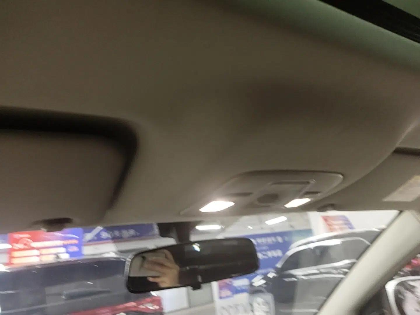 Geely Auto Coolray 2021 1.4T DCT Platinum Edition — миниатюра 21