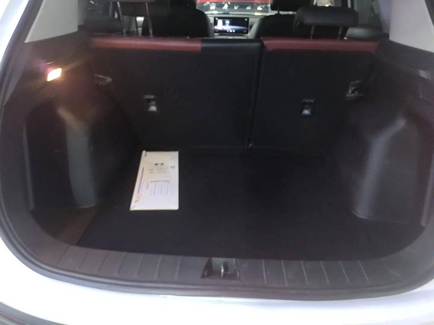 Geely Auto Coolray 2021 1.4T DCT Platinum Edition — миниатюра 22
