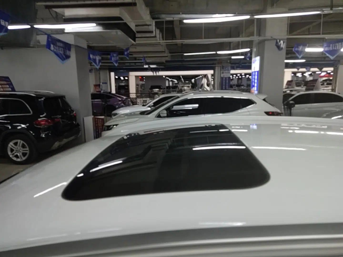 Geely Auto Coolray 2021 1.4T DCT Platinum Edition — миниатюра 7