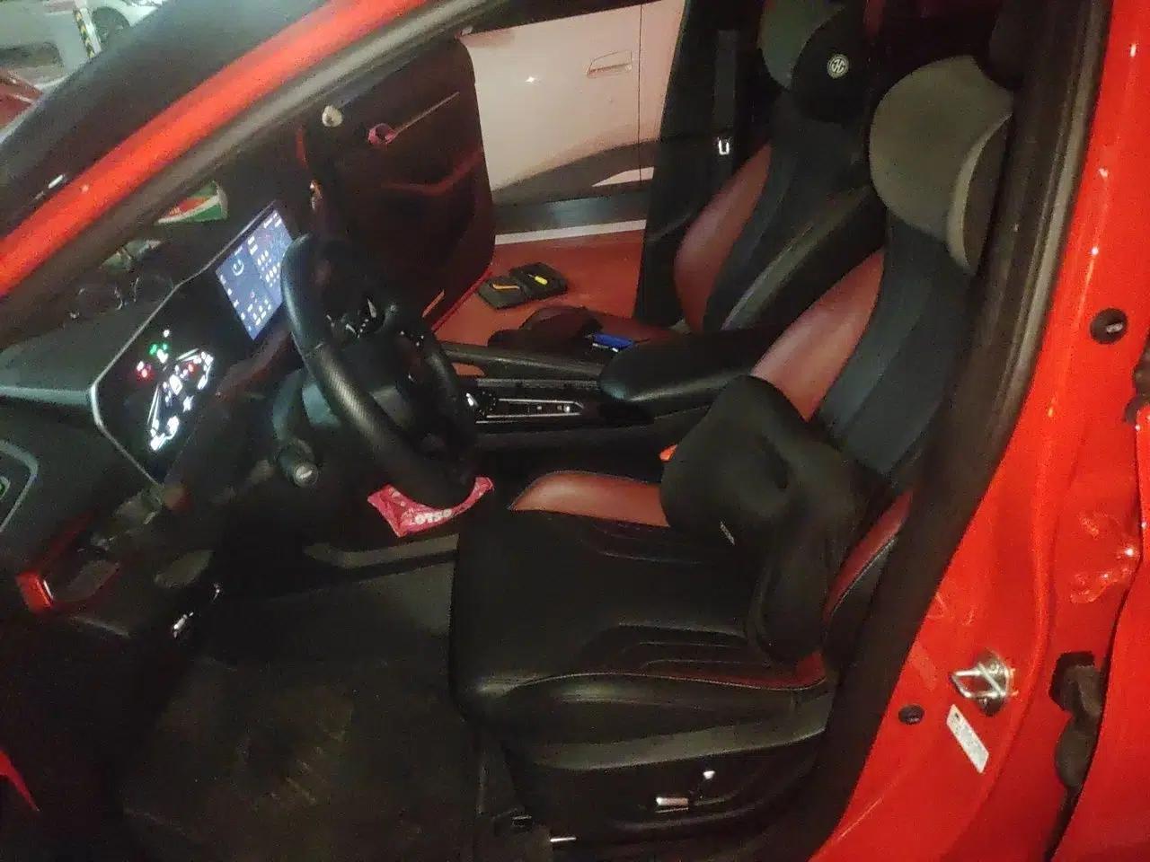 Geely Auto Coolray 2023 Bin Yue COOL 1.5TD DCT Champion Edition — миниатюра 15