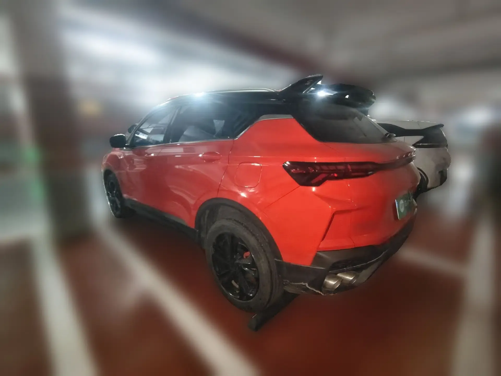 Geely Auto Coolray 2023 Bin Yue COOL 1.5TD DCT Champion Edition — миниатюра 4