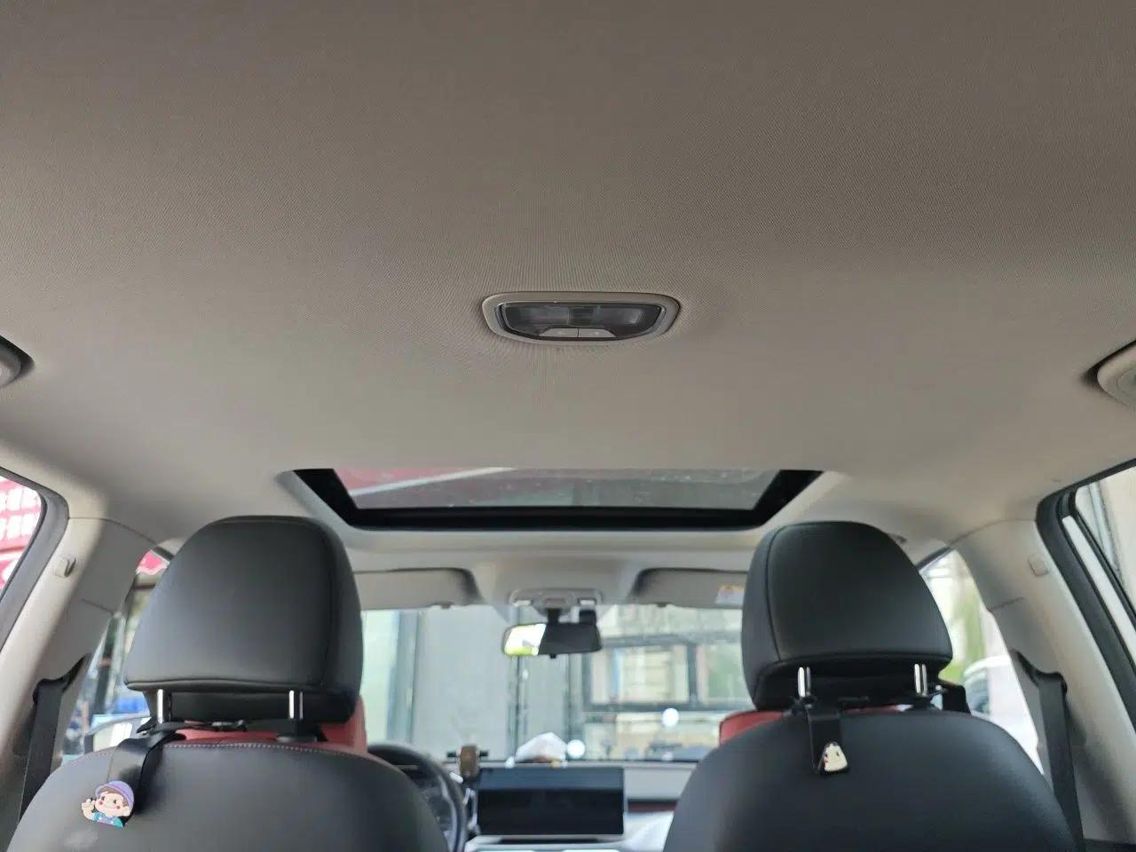 Geely Auto Coolray 2021 1.4T DCT Diamond Edition — миниатюра 15