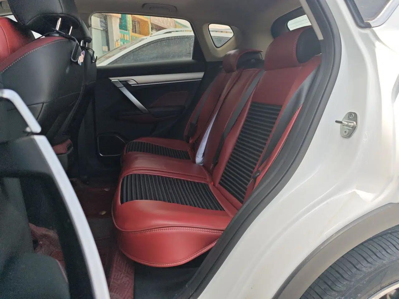 Geely Auto Coolray 2021 1.4T DCT Diamond Edition — миниатюра 20