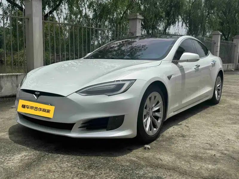 Model S 2016 75 — миниатюра 1