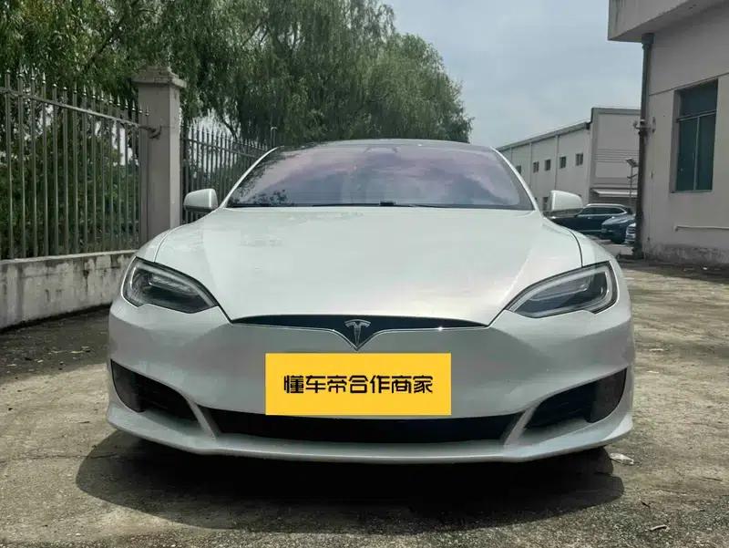 Model S 2016 75 — миниатюра 2