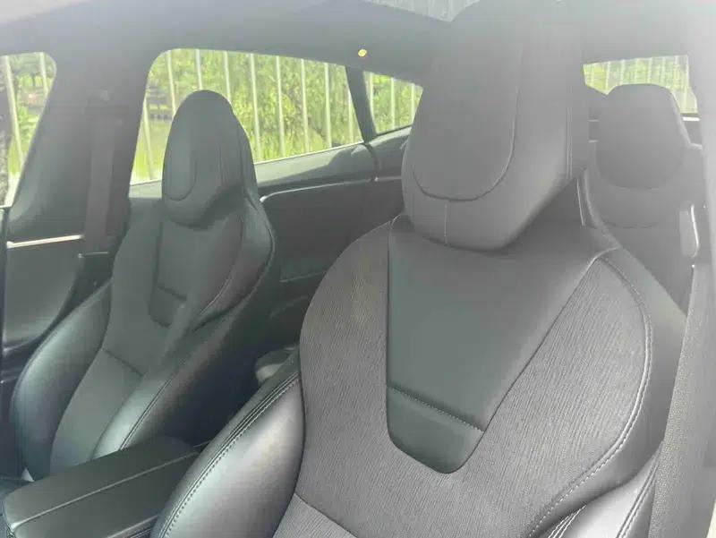 Model S 2016 75 — миниатюра 7