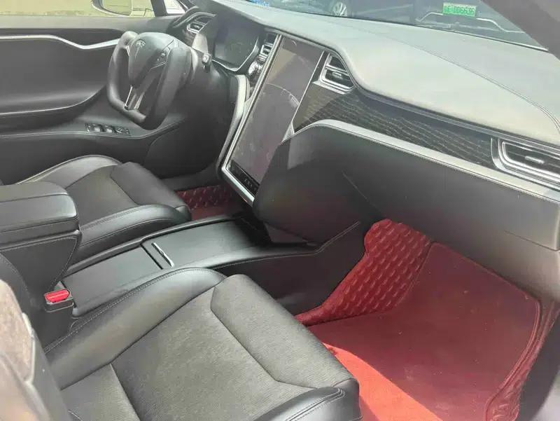 Model S 2016 75 — миниатюра 8