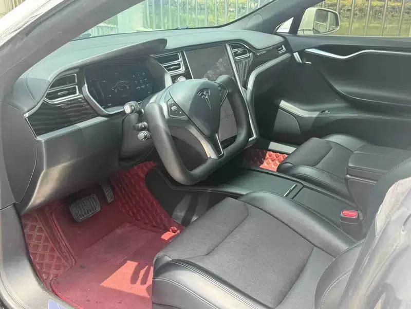 Model S 2016 75 — миниатюра 9