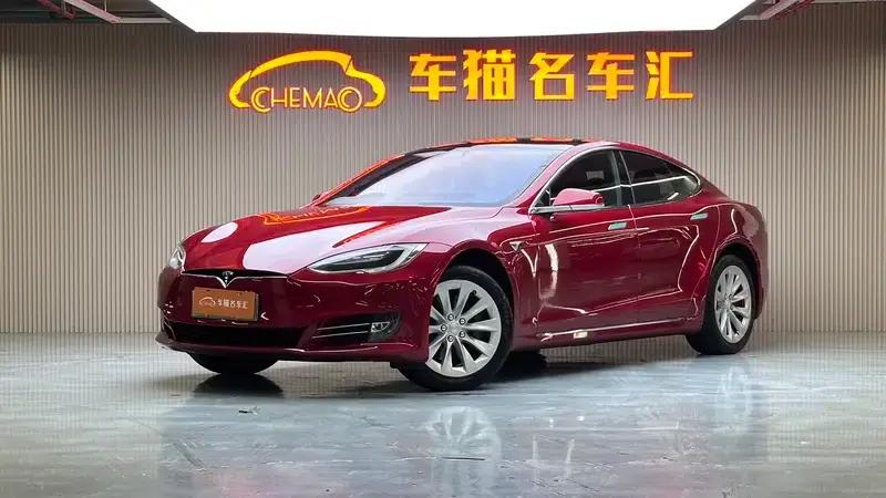 Model S 2017 75 — миниатюра 1