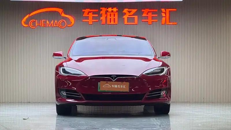 Model S 2017 75 — миниатюра 2