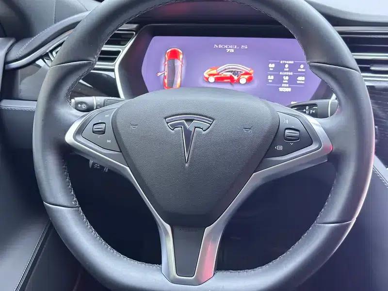 Model S 2017 75 — миниатюра 13